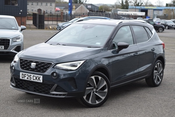 Used SEAT Arona 2025 for sale - 78101933: Photo 6