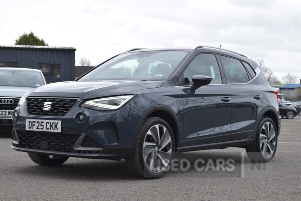 Used SEAT Arona 2025 for sale - 78101933: Photo 9