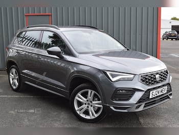 SEAT - Ateca