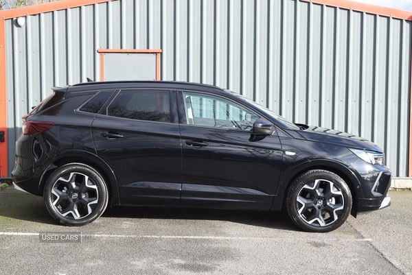 Used Vauxhall Grandland 2023 for sale - 77132158: Photo 2