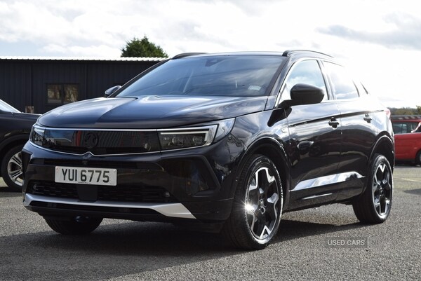Used Vauxhall Grandland 2023 for sale - 77132158: Photo 9
