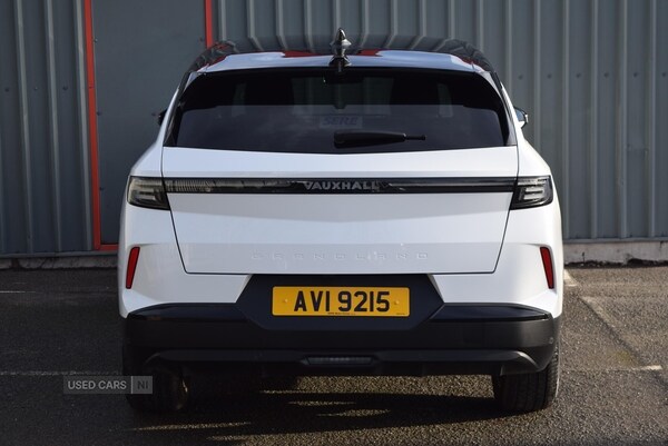Used Vauxhall Grandland 2025 for sale - 77204649: Photo 36