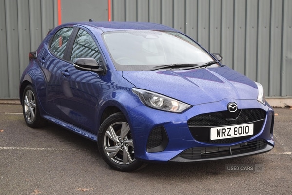 Used Mazda Mazda2 HYBRID 2025 for sale - 77388008: Photo 1