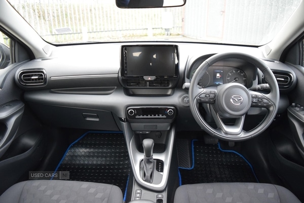 Used Mazda Mazda2 HYBRID 2025 for sale - 77388008: Photo 11