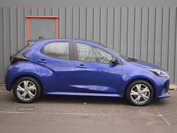 Used Mazda Mazda2 HYBRID 2025 for sale - 77388008: Photo