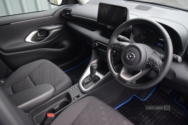 Used Mazda Mazda2 HYBRID 2025 for sale - 77388008: Photo 3