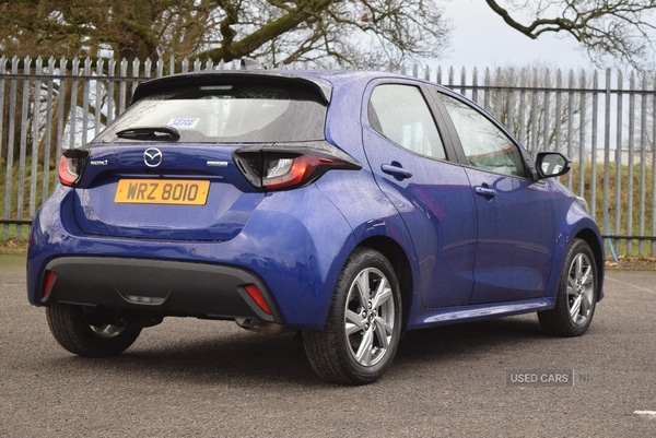 Used Mazda Mazda2 HYBRID 2025 for sale - 77388008: Photo 4