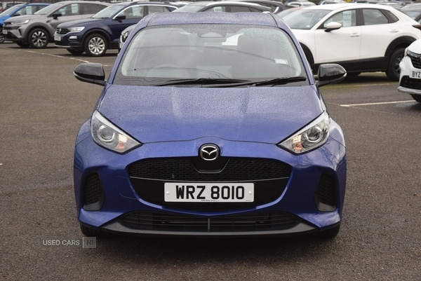 Used Mazda Mazda2 HYBRID 2025 for sale - 77388008: Photo 5