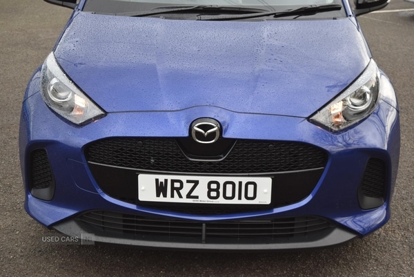 Used Mazda Mazda2 HYBRID 2025 for sale - 77388008: Photo 8