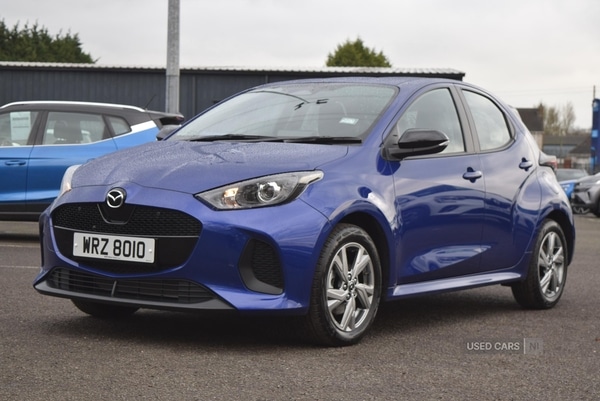 Used Mazda Mazda2 HYBRID 2025 for sale - 77388008: Photo 9