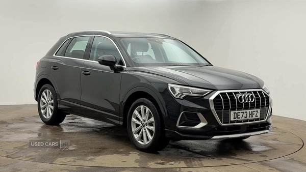 Used Audi Q3 2023 for sale - 76474078: Photo 1