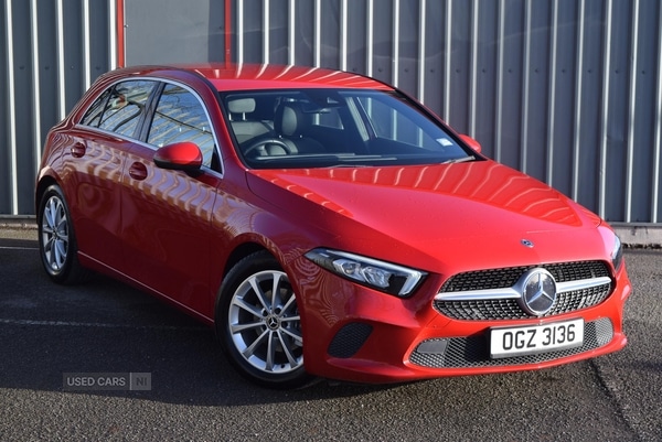Used Mercedes-Benz A-Class 2019 for sale - 77041194: Photo 1