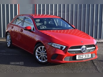 2019 - A180 Sport 5dr