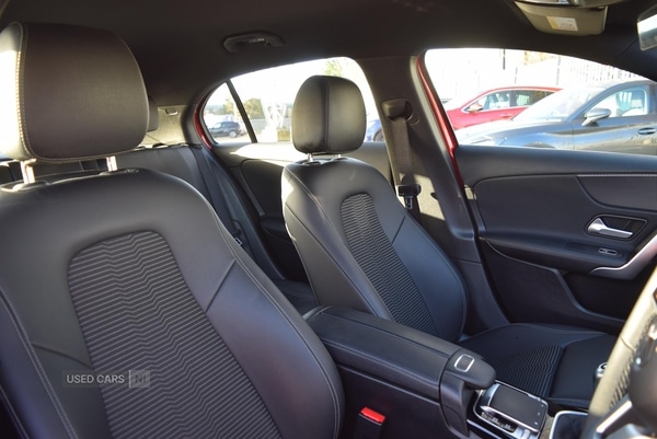 Used Mercedes-Benz A-Class 2019 for sale - 77041194: Photo 29