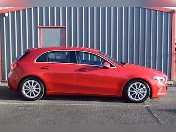 Used Mercedes-Benz A-Class 2019 for sale - 77041194: Photo