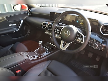 Used Mercedes-Benz A-Class 2019 for sale - 77041194: Photo