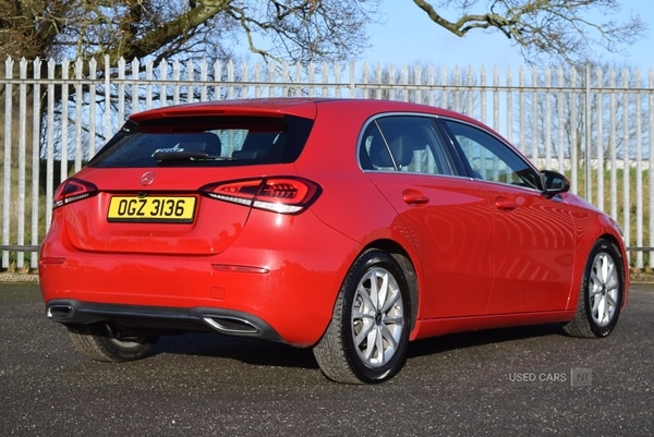 Used Mercedes-Benz A-Class 2019 for sale - 77041194: Photo 4