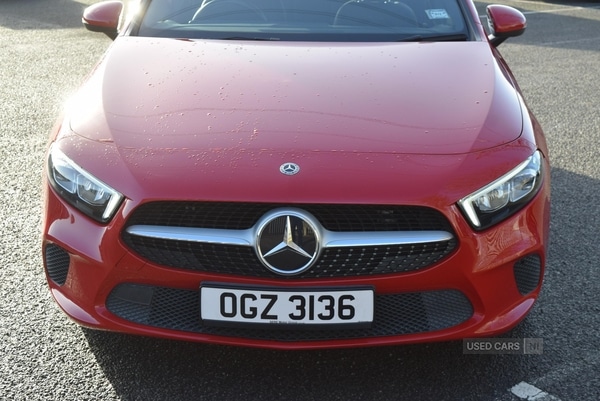 Used Mercedes-Benz A-Class 2019 for sale - 77041194: Photo 8
