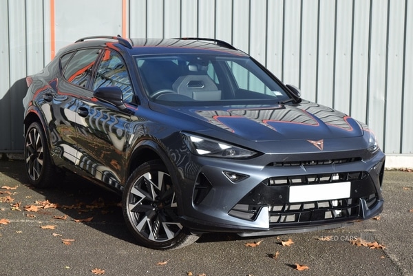 Used Cupra Formentor 2025 for sale - 76729540: Photo 1