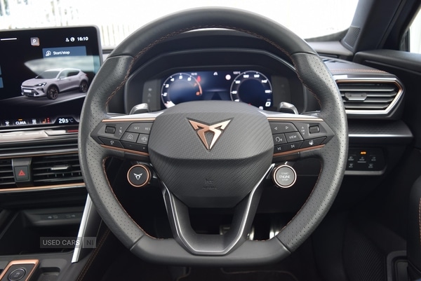 Used Cupra Formentor 2025 for sale - 76729540: Photo 14