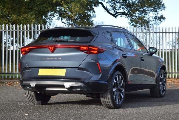 Used Cupra Formentor 2025 for sale - 76729540: Photo 4