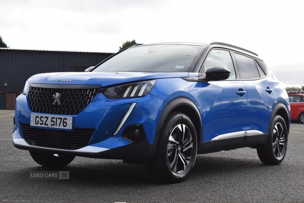 Used Peugeot 2008 2022 for sale - 76551533: Photo 9