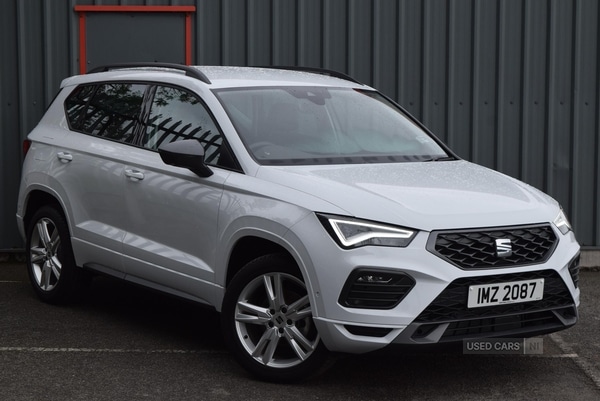 Used SEAT Ateca 2025 for sale - 76802610: Photo 1
