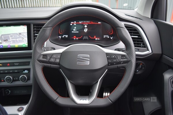 Used SEAT Ateca 2025 for sale - 76802610: Photo 14