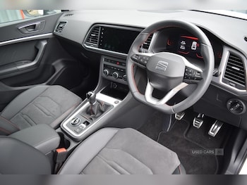 Used SEAT Ateca 2025 for sale - 76802610: Photo