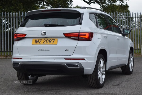 Used SEAT Ateca 2025 for sale - 76802610: Photo 4