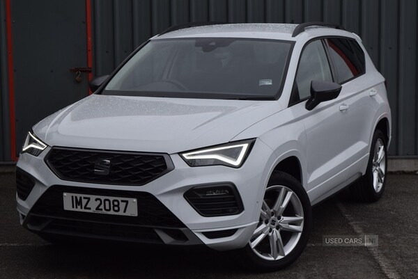 Used SEAT Ateca 2025 for sale - 76802610: Photo 8