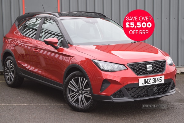 Used SEAT Arona 2025 for sale - 76585997: Photo 1