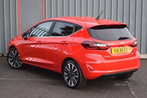 Used Ford Fiesta 2023 for sale - 76803155: Photo 37