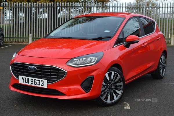 Used Ford Fiesta 2023 for sale - 76803155: Photo 6