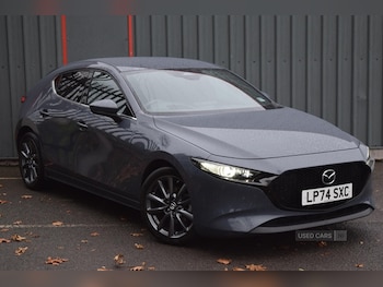 Mazda Mazda3 feature image