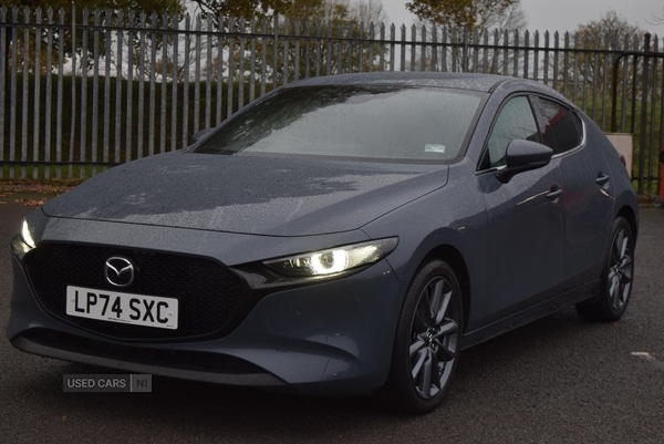 Used Mazda Mazda3 2025 for sale - 77102145: Photo 8