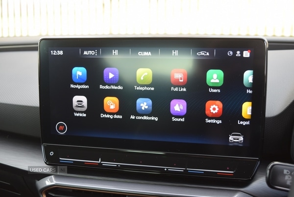 Used Cupra Leon 2023 for sale - 76802577: Photo 20