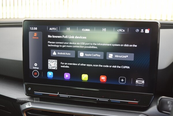 Used Cupra Leon 2023 for sale - 76802577: Photo 23