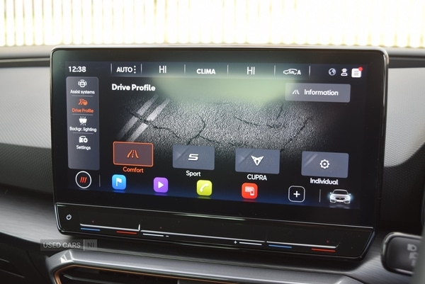 Used Cupra Leon 2023 for sale - 76802577: Photo 24