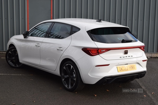 Used Cupra Leon 2023 for sale - 76802577: Photo 40