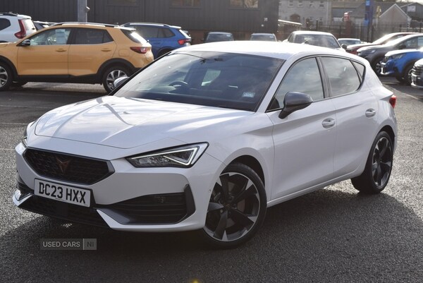 Used Cupra Leon 2023 for sale - 76802577: Photo 6