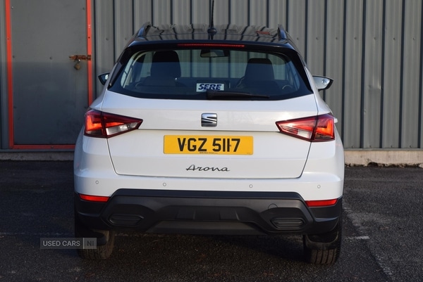 Used SEAT Arona 2021 for sale - 76787330: Photo 38