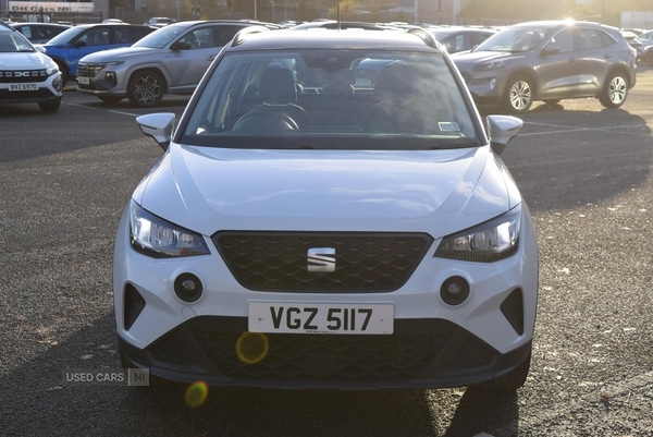 Used SEAT Arona 2021 for sale - 76787330: Photo 5
