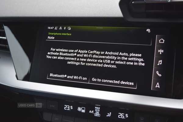 Used Audi A3 2024 for sale - 76690398: Photo 23