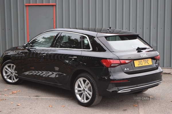 Used Audi A3 2024 for sale - 76690398: Photo 44