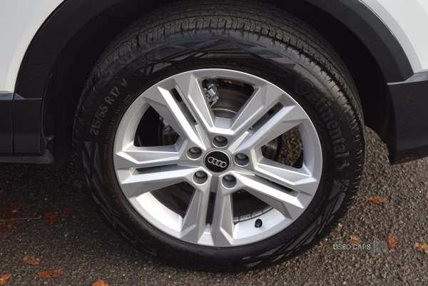 Used Audi Q2 2022 for sale - 77021418: Photo 36