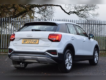 Used Audi Q2 2022 for sale - 77021418: Photo