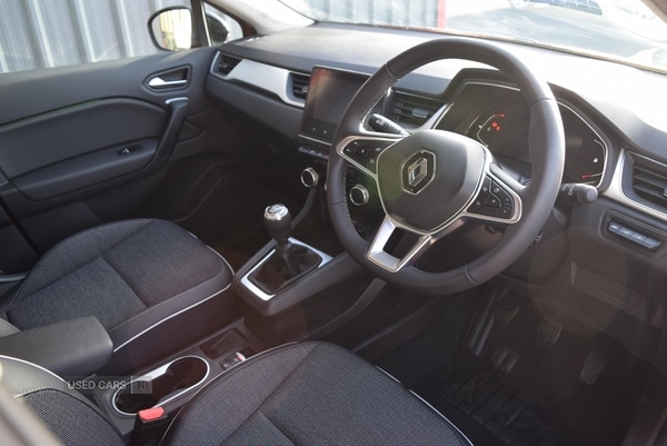 Used Renault Captur 2022 for sale - 77372262: Photo 3