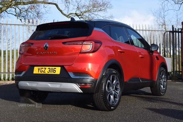 Used Renault Captur 2022 for sale - 77372262: Photo 4