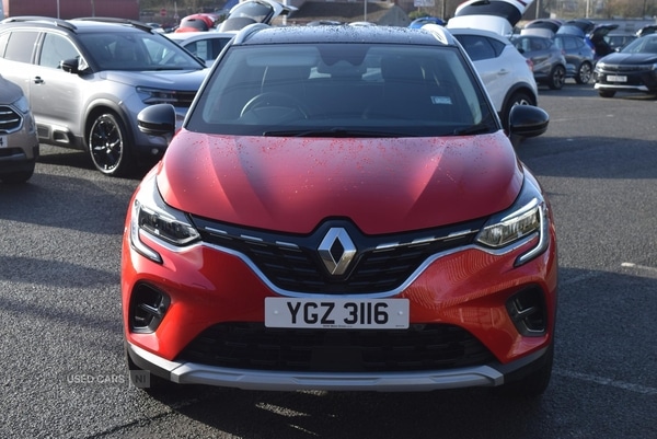 Used Renault Captur 2022 for sale - 77372262: Photo 5